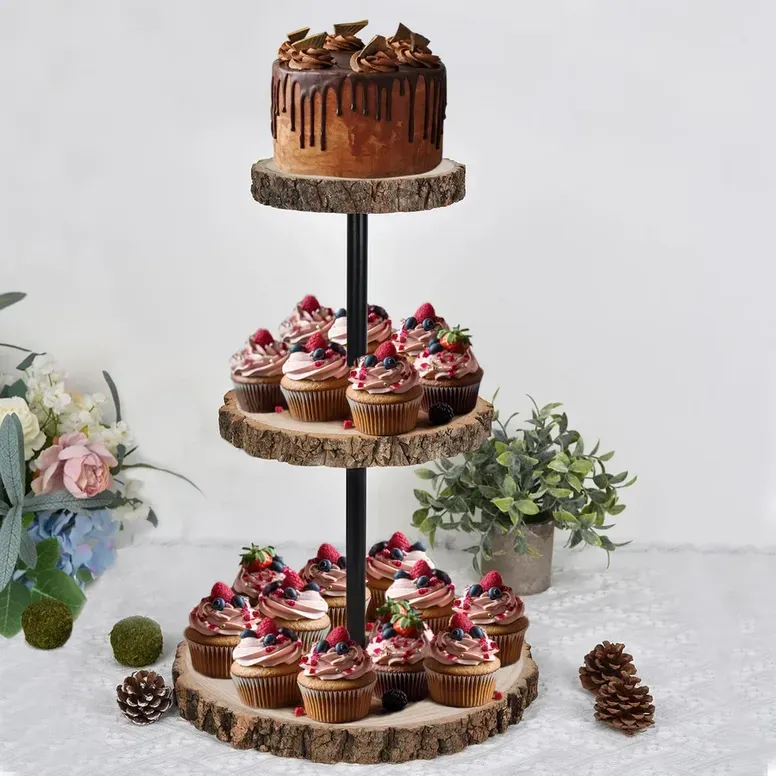 Dessert Displays