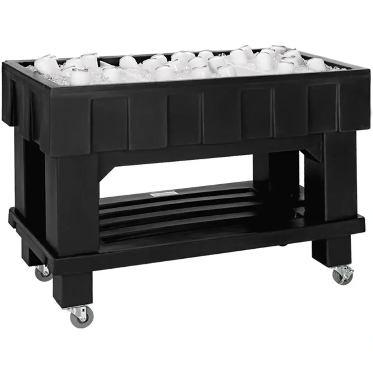 4ft Texas Icer Chill Table