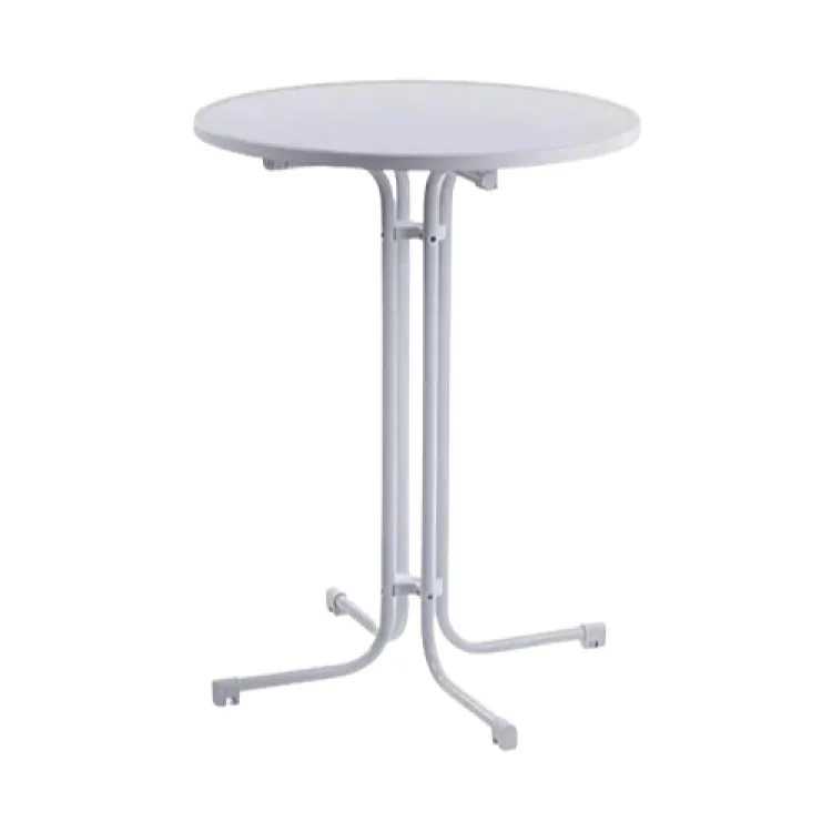 White Cocktail Table