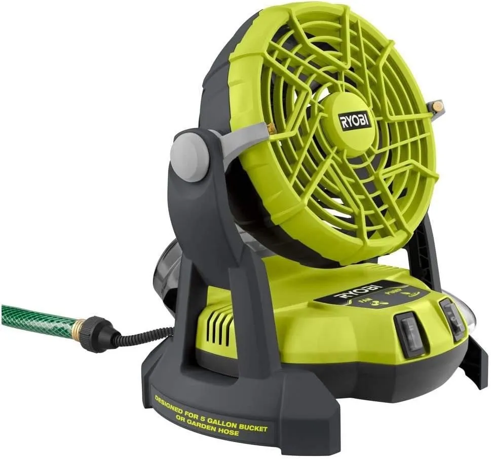 Misting Fan