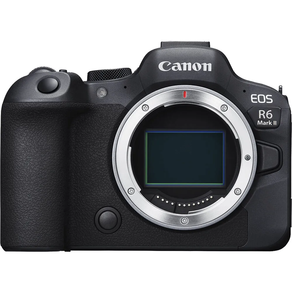 Câmera Canon EOS R6 Mark II Mirrorless 4k (Corpo)
