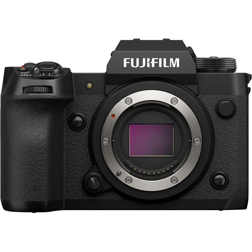 Câmera FujiFilm X-H2 Mirrorless 8K (Corpo)