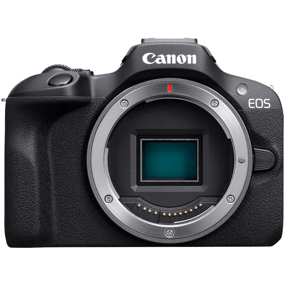 Câmera Canon EOS R100 Mirrorless 4k (Corpo)