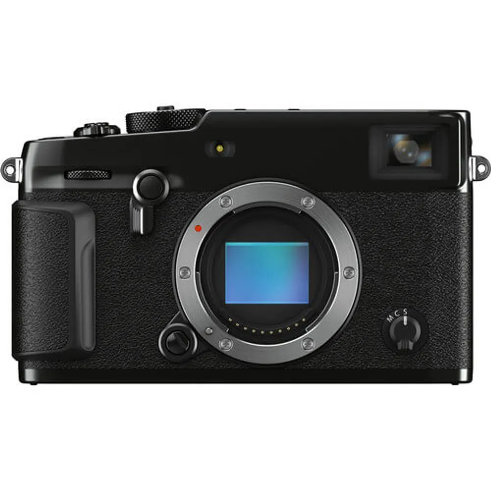 Câmera FujiFilm X-Pro3 Mirrorless 4K (Preta/Black Noir)