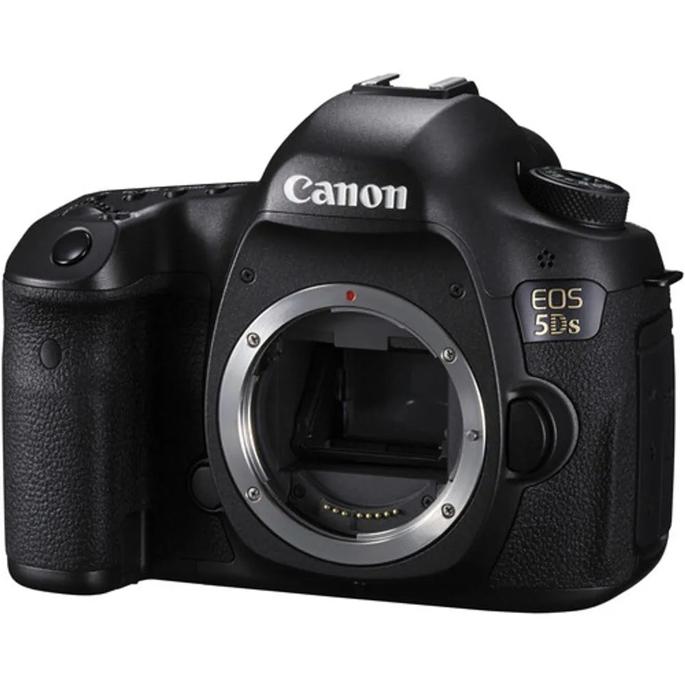 Câmera Canon EOS 5Ds Full Frame (Só o Corpo)