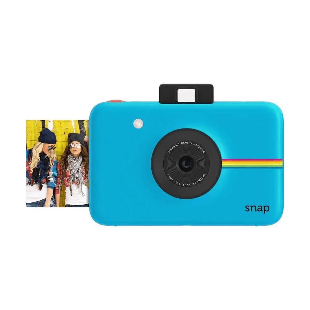 Câmera Instantânea Polaroid Snap (Azul)