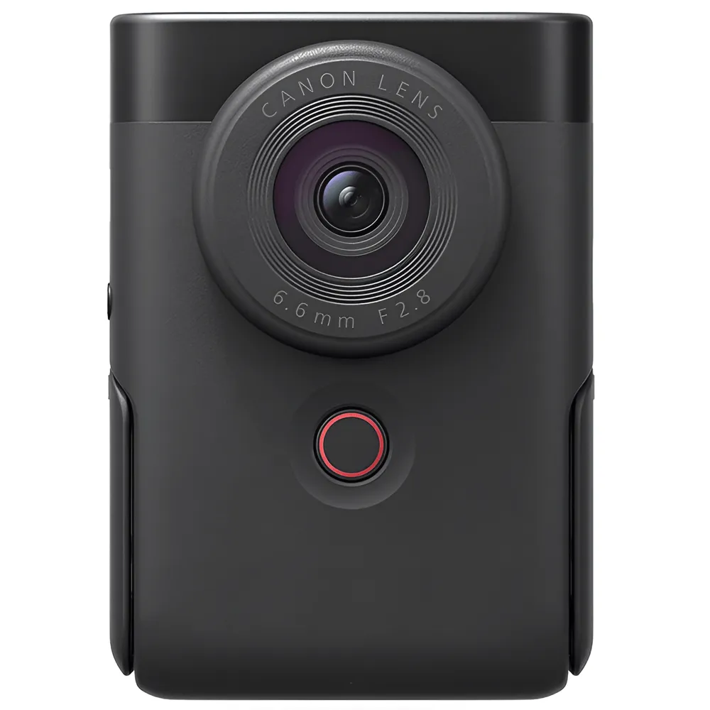 Câmera Canon PowerShot V10 UHD 4K Vlog UVC (Preta / Black)