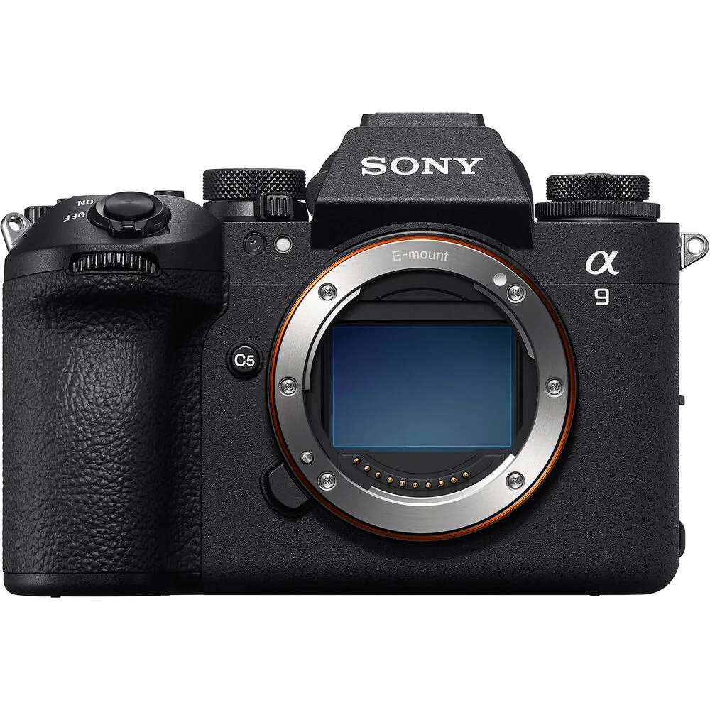 Câmera Sony a9III Mirrorless 4K Full-Frame | ILCE-9M3 (Corpo)