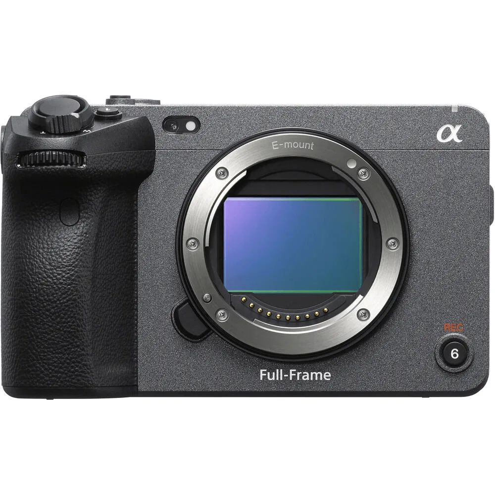 Câmera Sony FX3 Cinema Line 4k Full-Frame (Corpo)