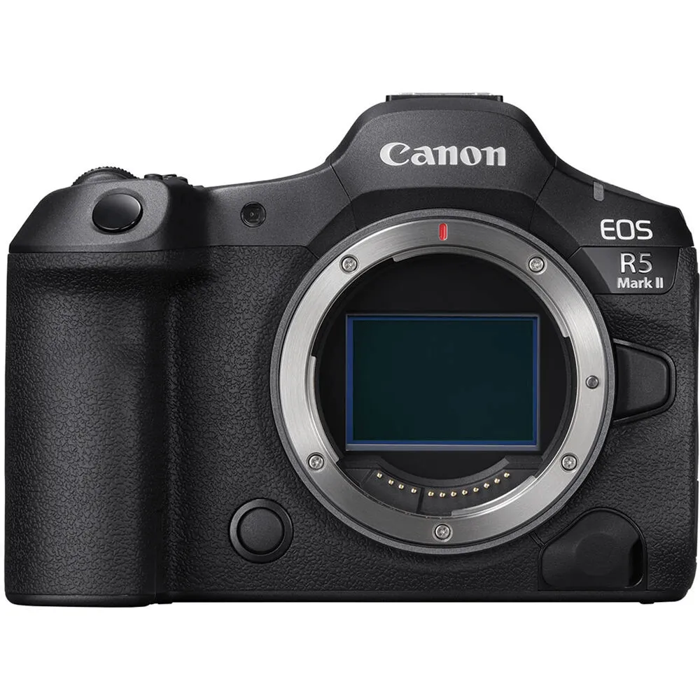 Câmera Canon EOS R5 II Mirrorless 8k (Corpo)