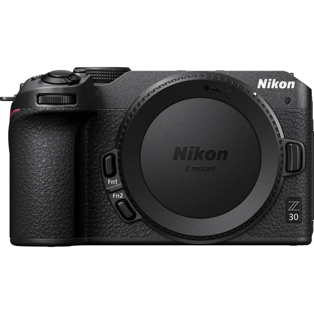 Câmera Nikon Z30 Mirrorless DX (Corpo)