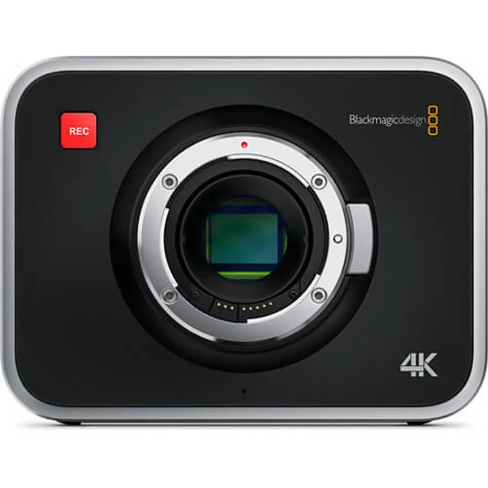 Câmera Cinema Blackmagic Design Production 4K (EF Mount)