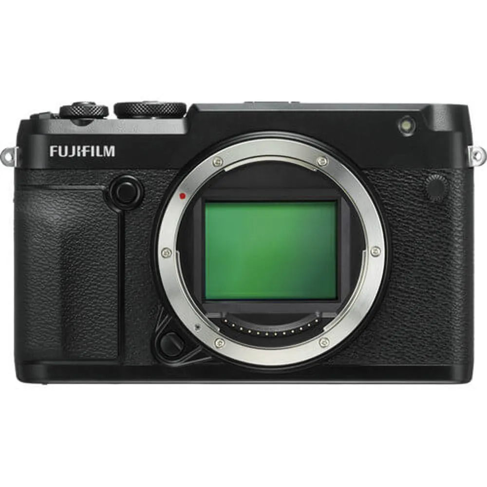 Câmera Mirrorless FujiFilm GFX 50R Médio Formato (Corpo)
