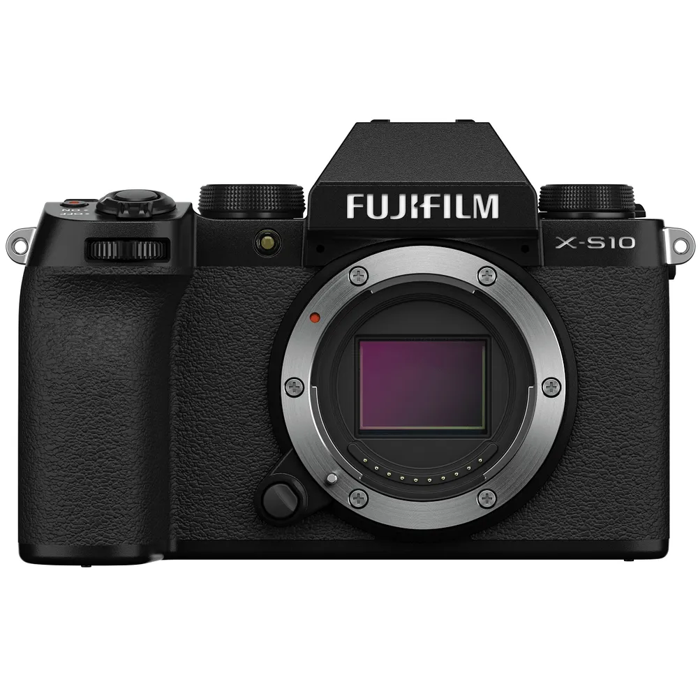 Câmera FujiFilm X-S10 Mirrorless 4K (Corpo)