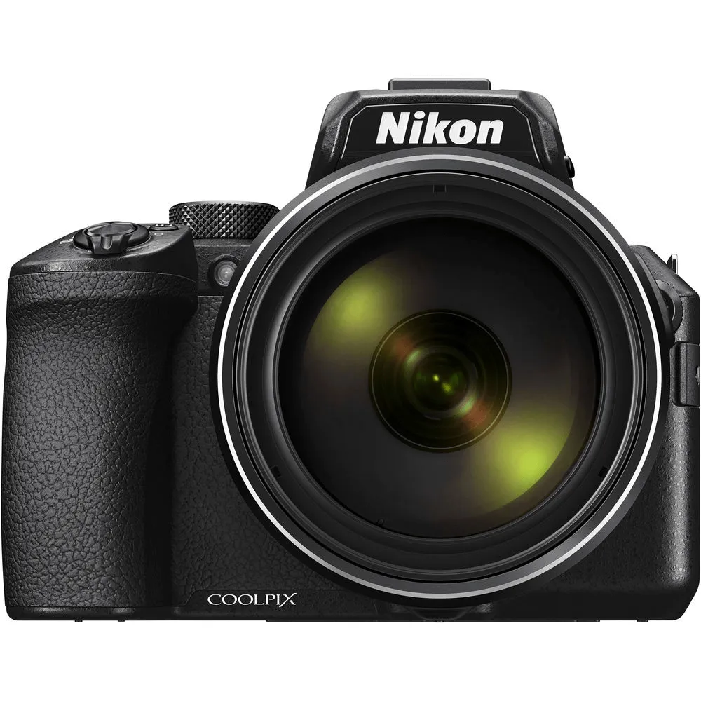 Câmera Nikon COOLPIX P950 4K UHD Zoom 83x