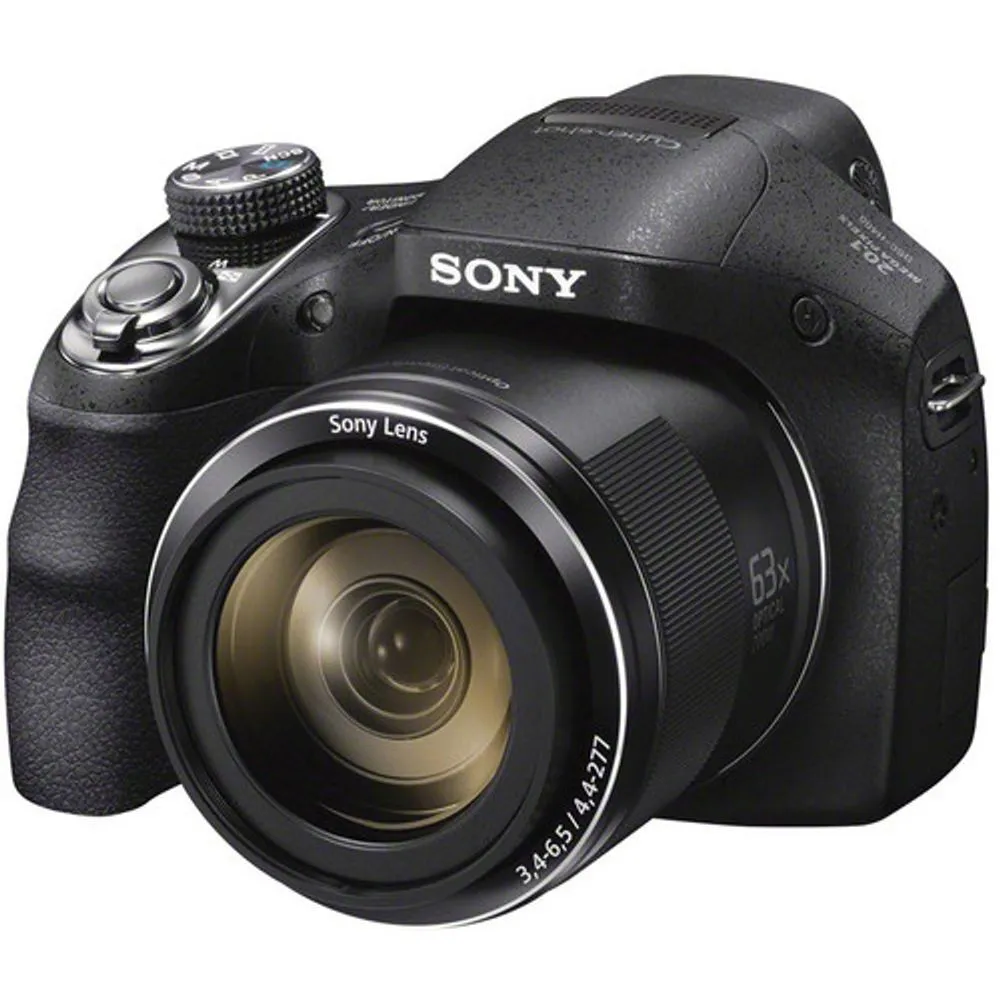 Câmera Sony Cyber-Shot DSC-H400