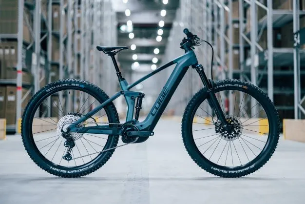 Cube E-bike