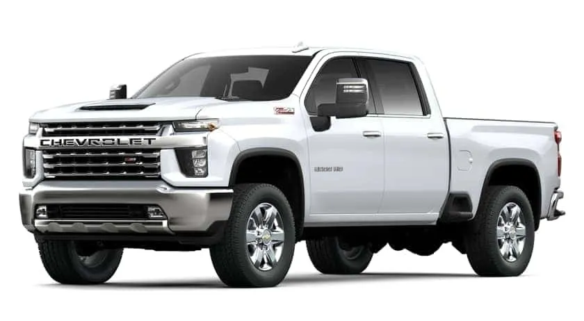 Truck + remorque