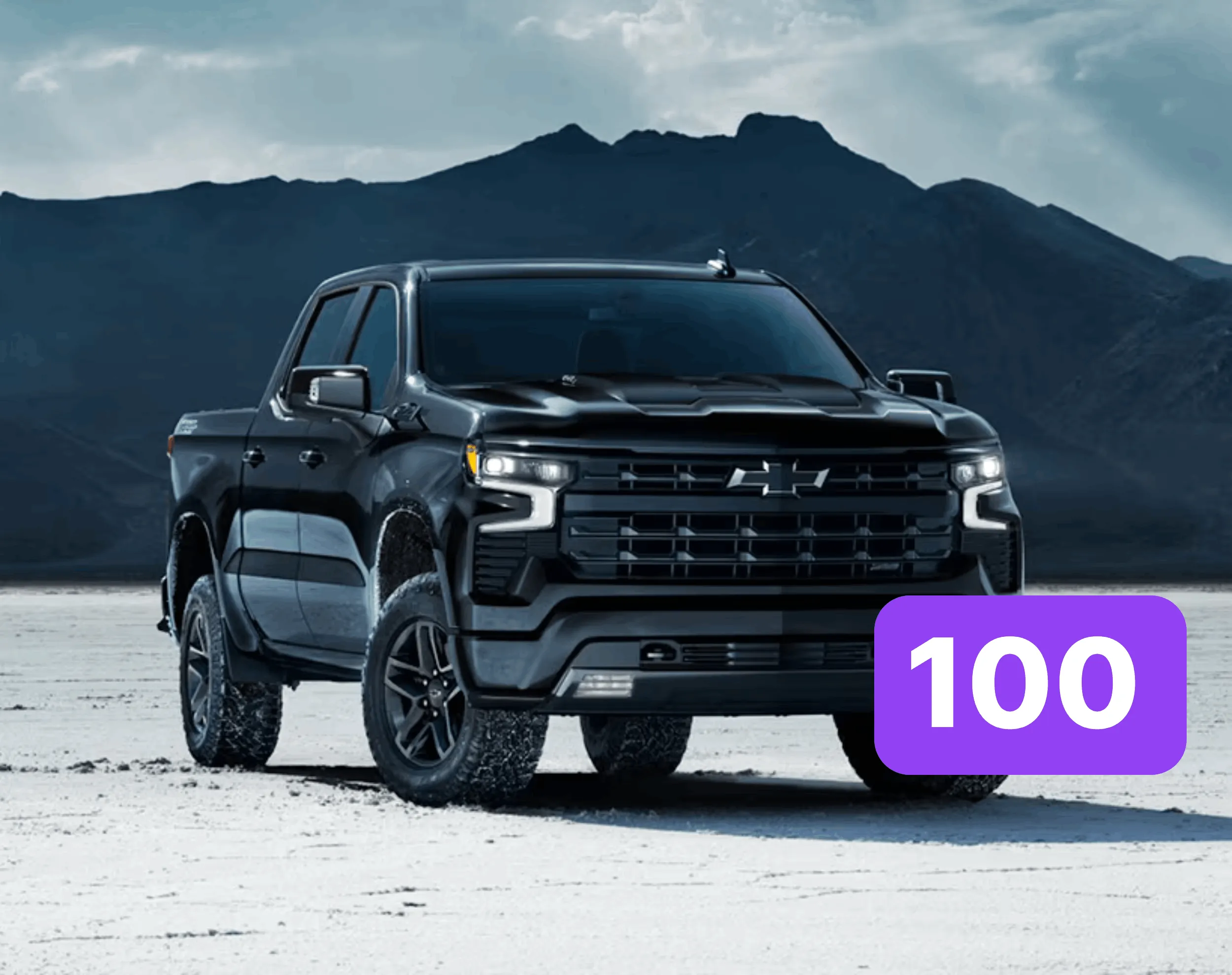 Truck (100km inclus)
