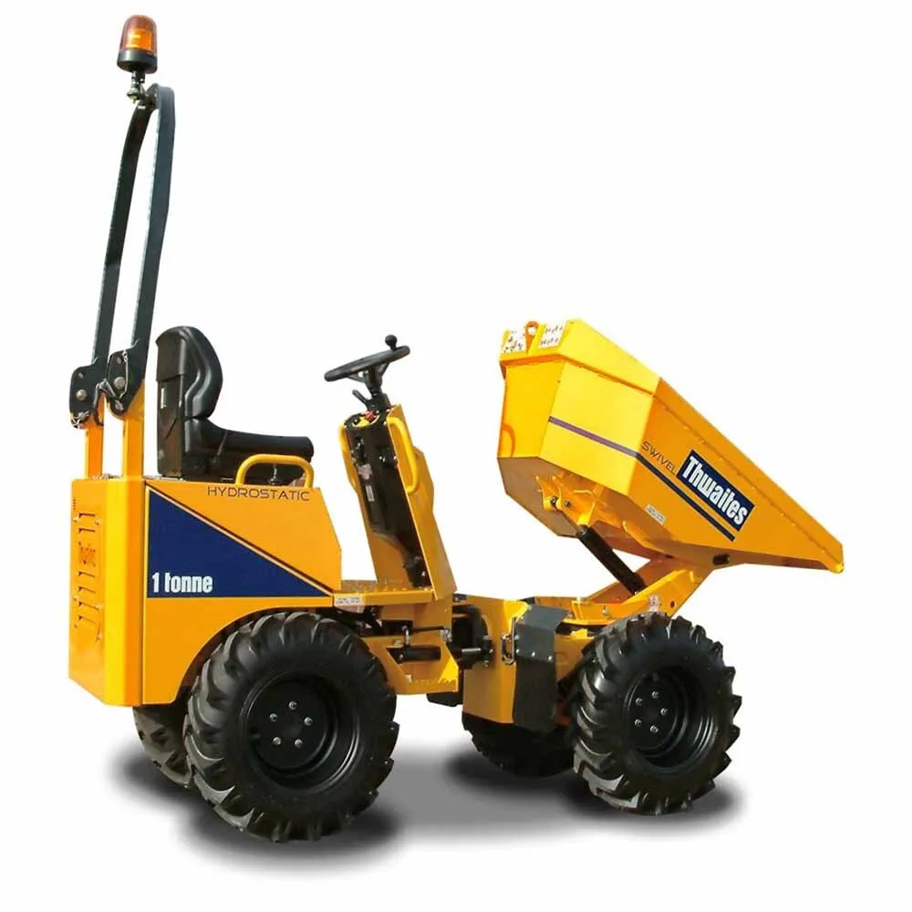 Dumper & Driver