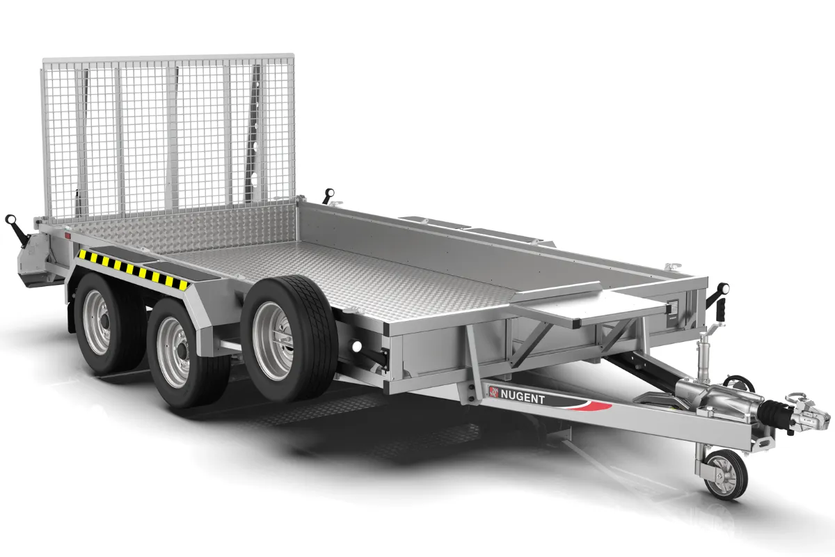 Plant Trailer