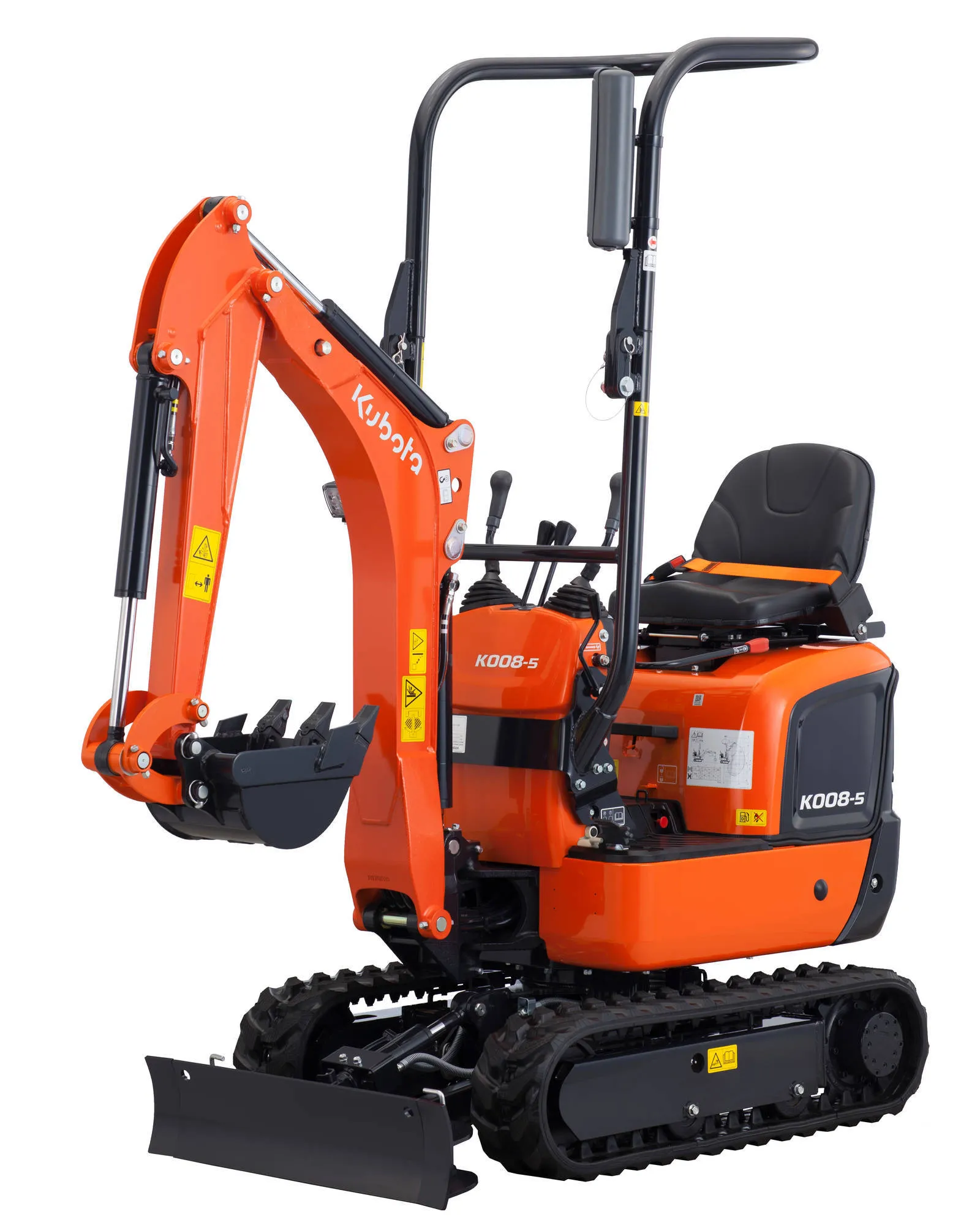 0.8 Tonne Excavator 