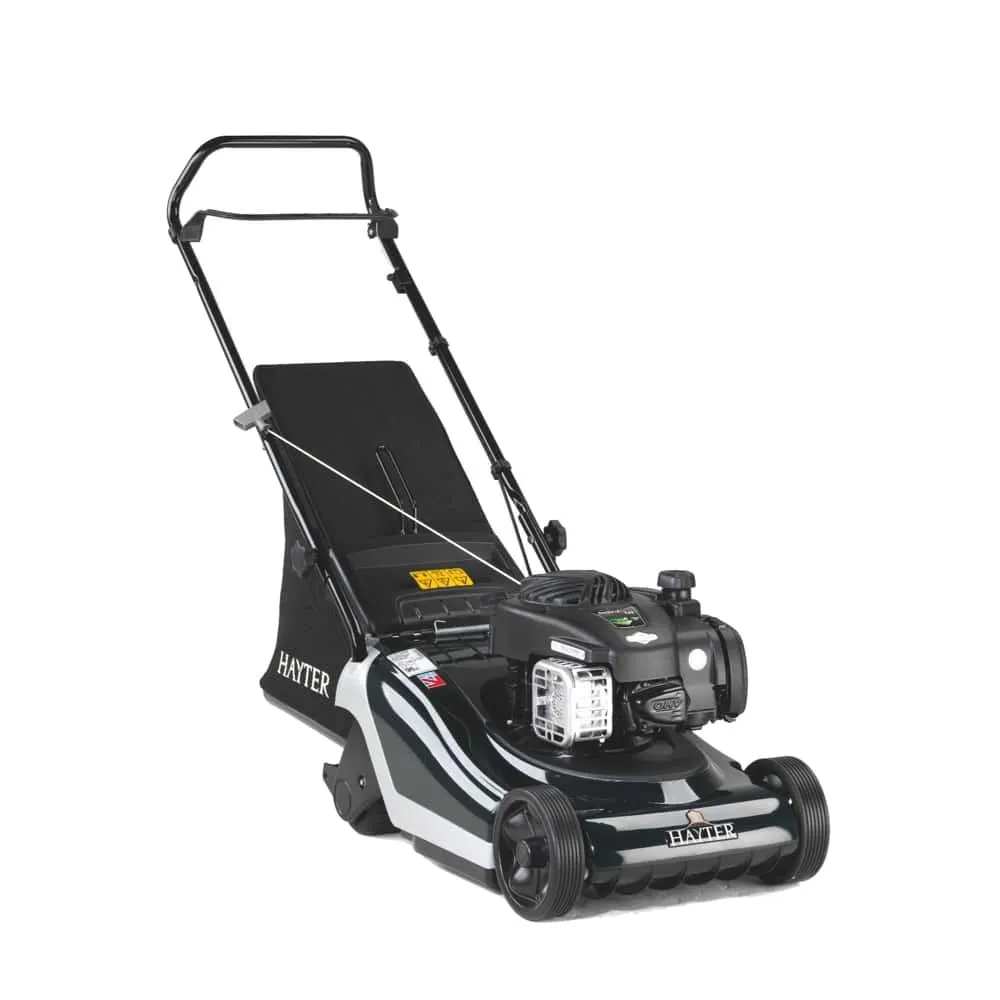 Hayter Spirit 41 Petrol Lawn Mower with Roller
