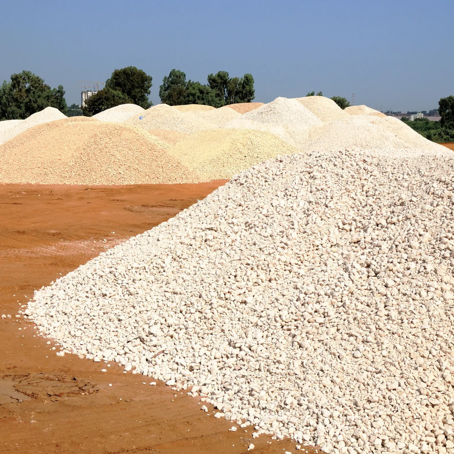 Aggregates