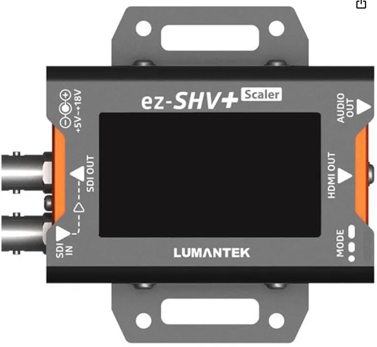 Lumantek SDI to HDMI Converter