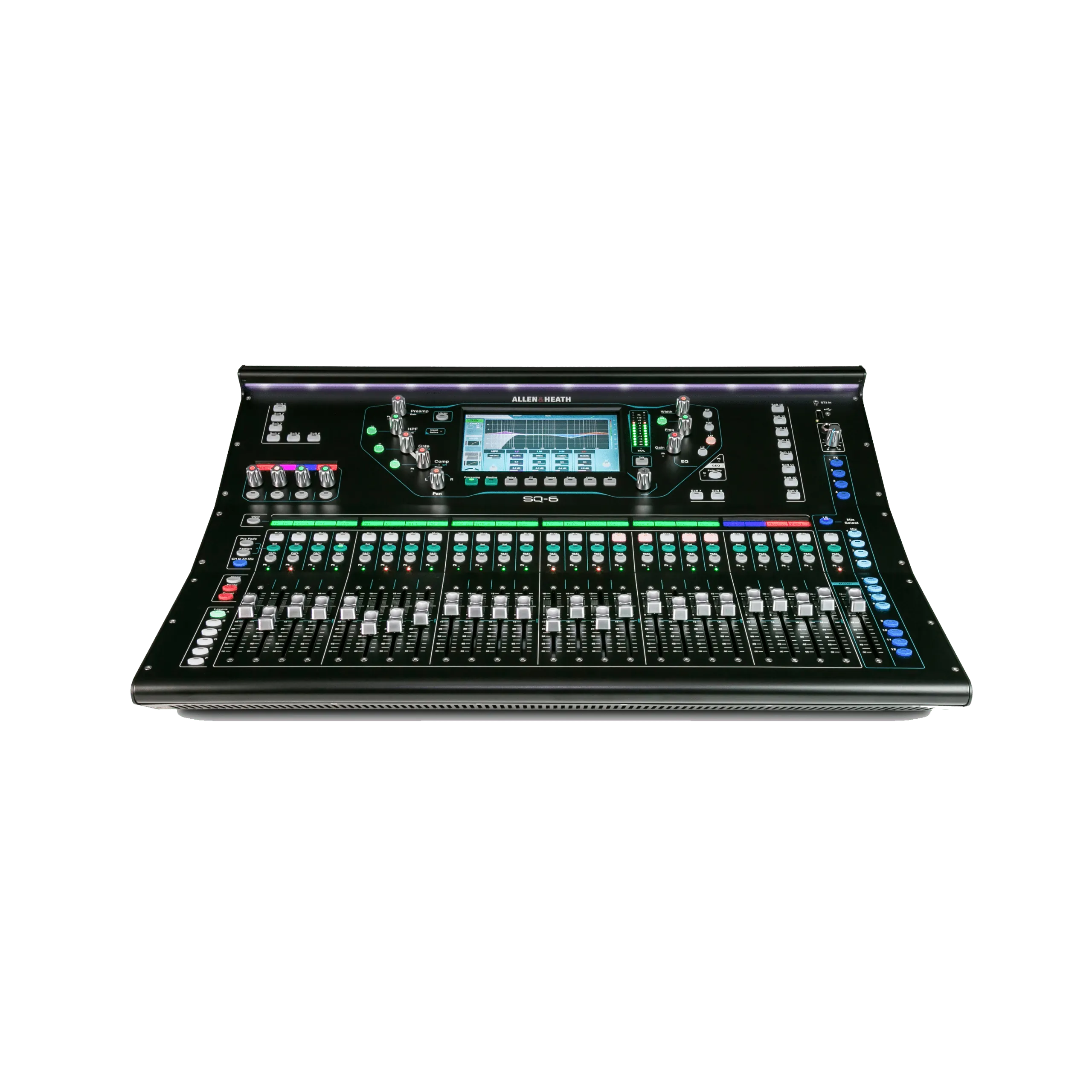 Audio Mixers