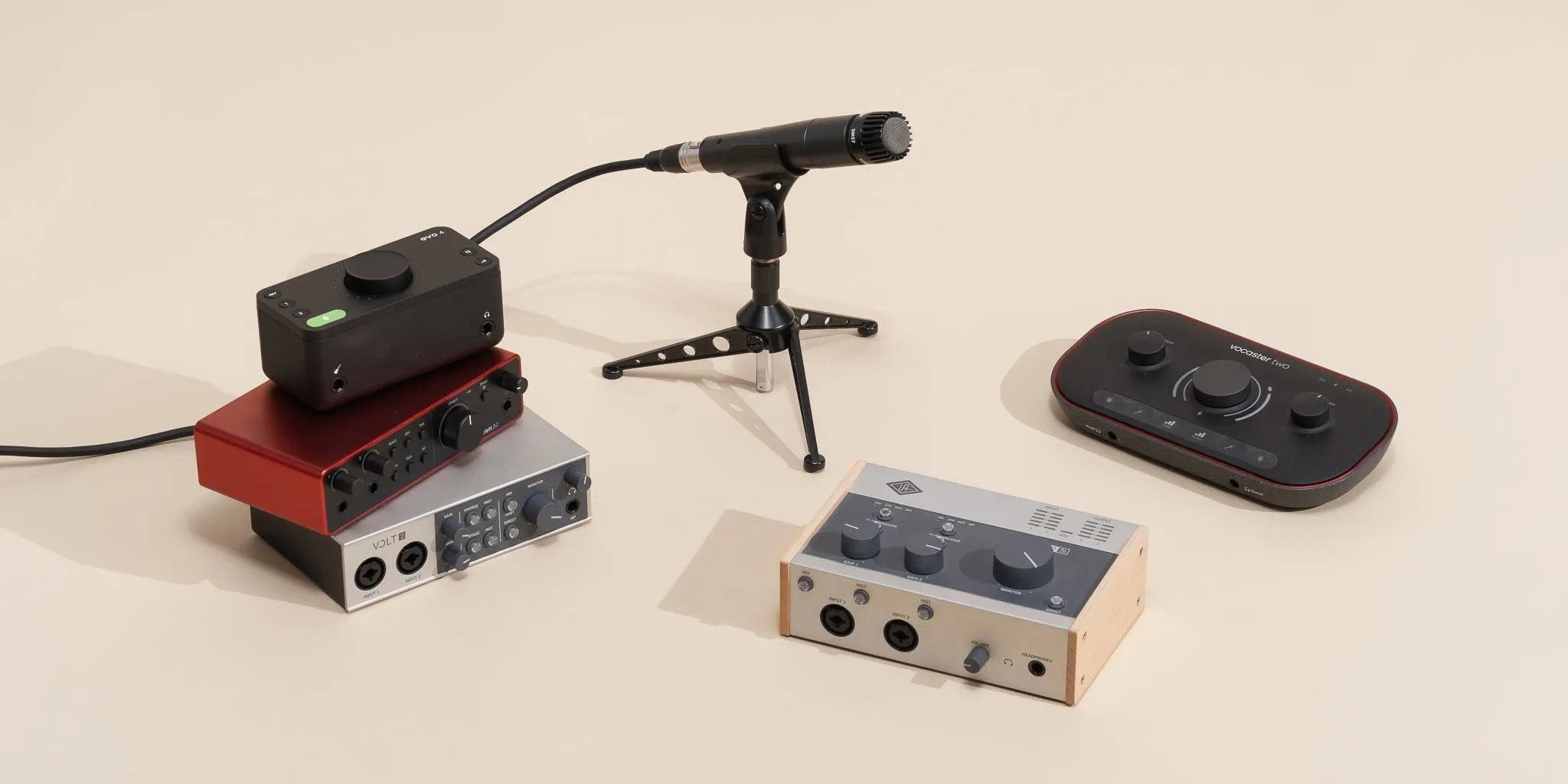 Audio Interfaces