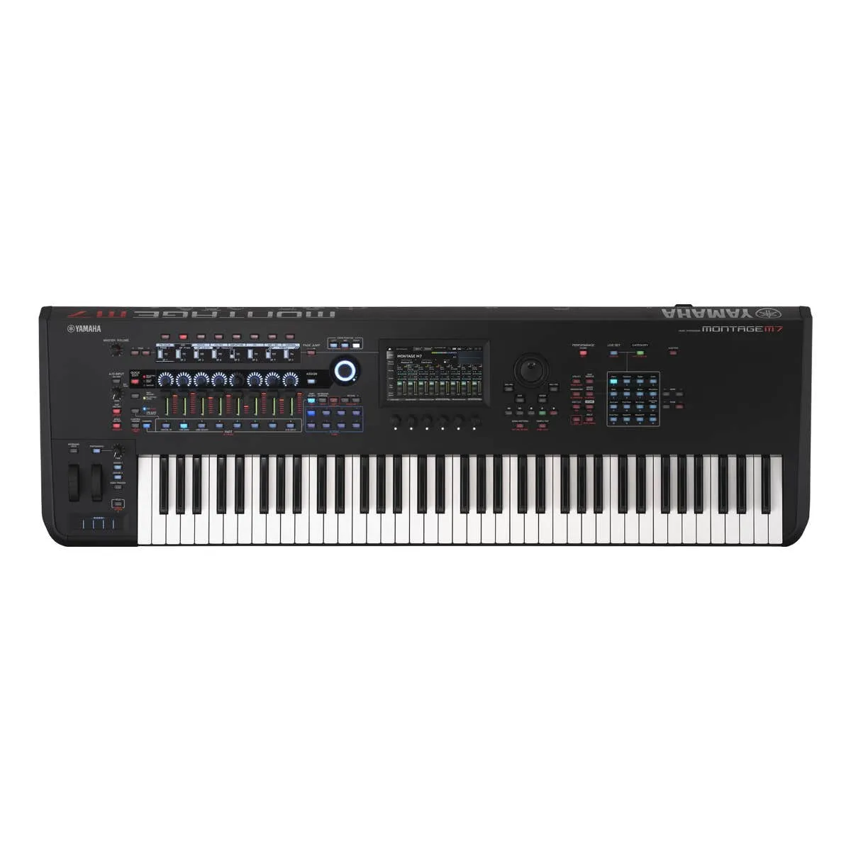 Yamaha Montage 7