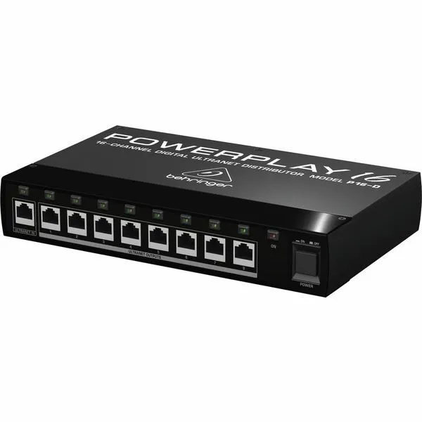 Behringer P16-D