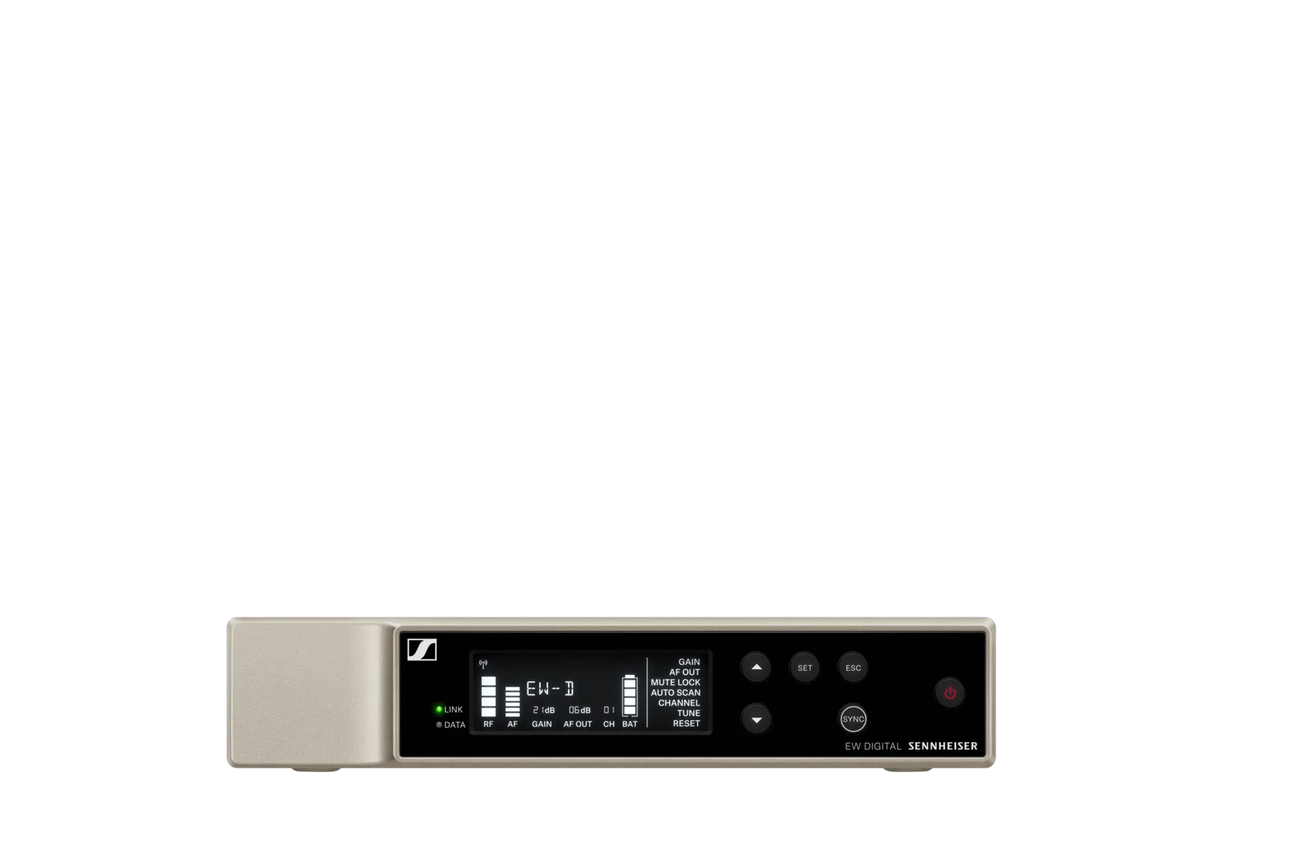 Sennheiser EW-D Wireless reciever