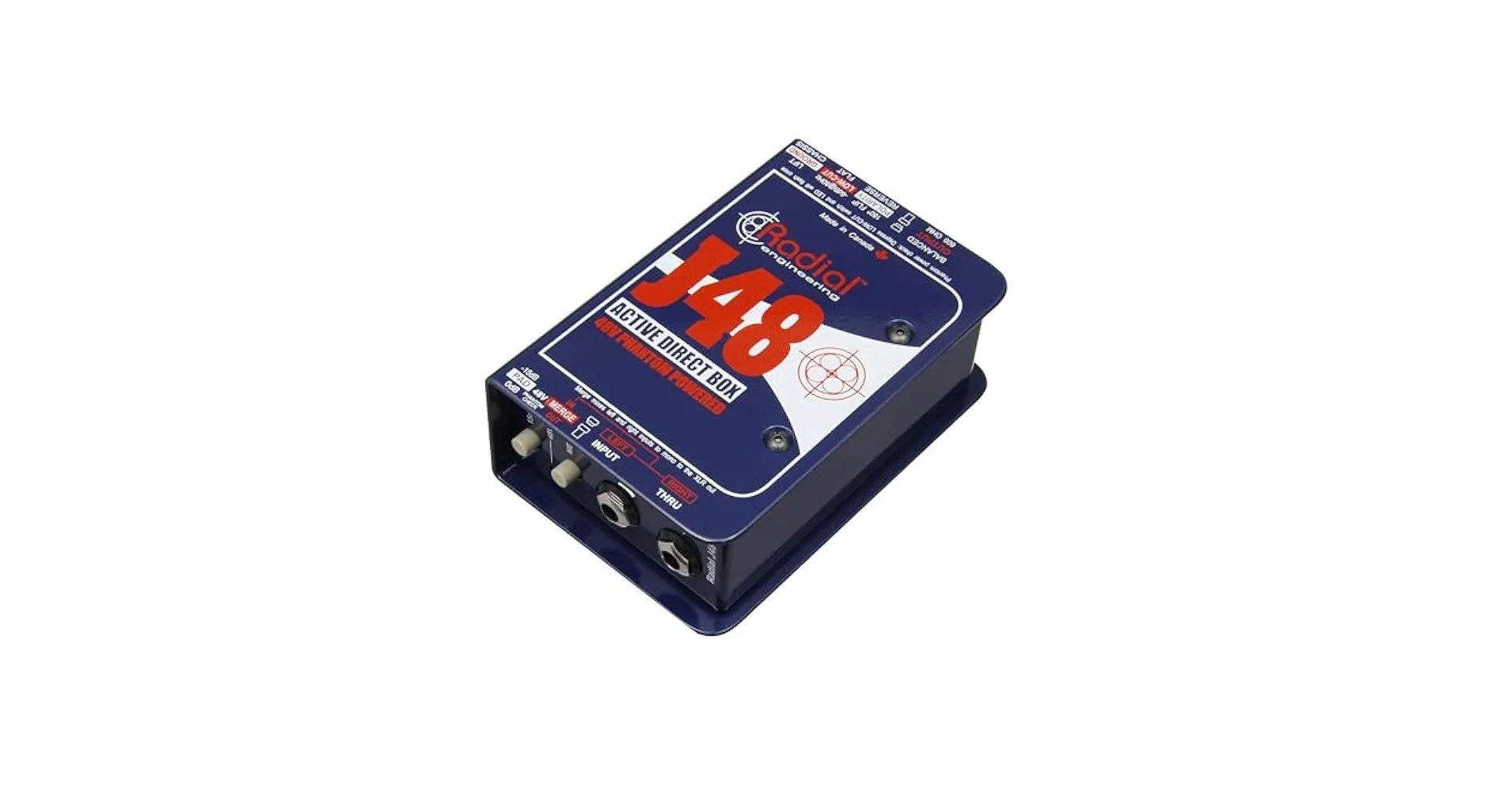 Radial J48