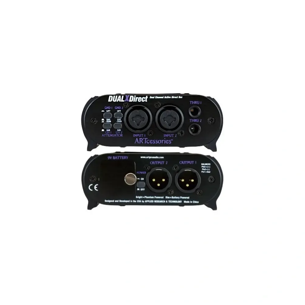 DI-BOX Art Dual xDirect