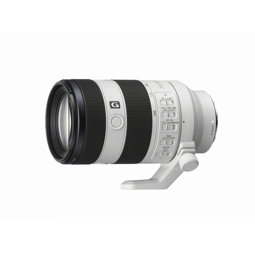 SONY 70-200mm F4 Macro G OSS Ⅱ 