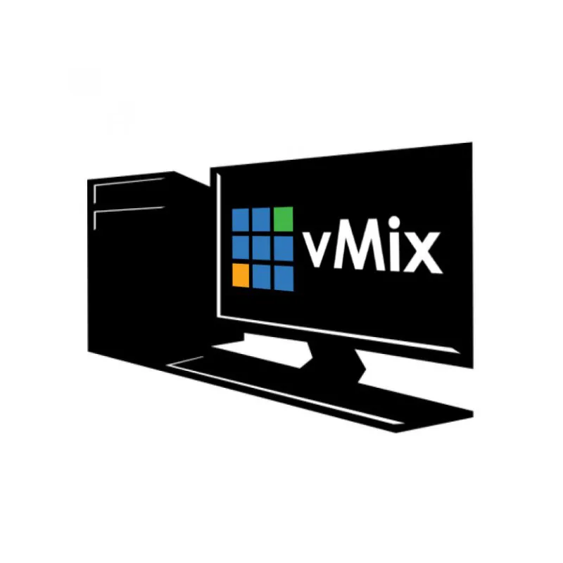 STACJA VMIX 4x SDI