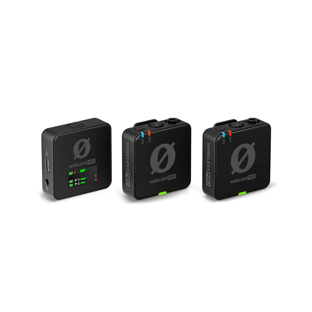 RODE WIRELESS PRO