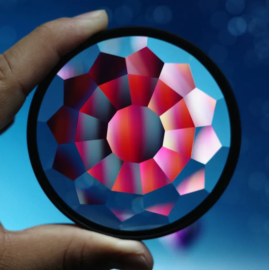 Filtr efektowy 82mm KALEIDOSCOPE