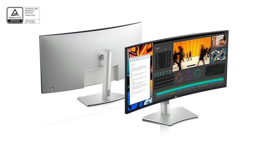 40+ Inch Monitor