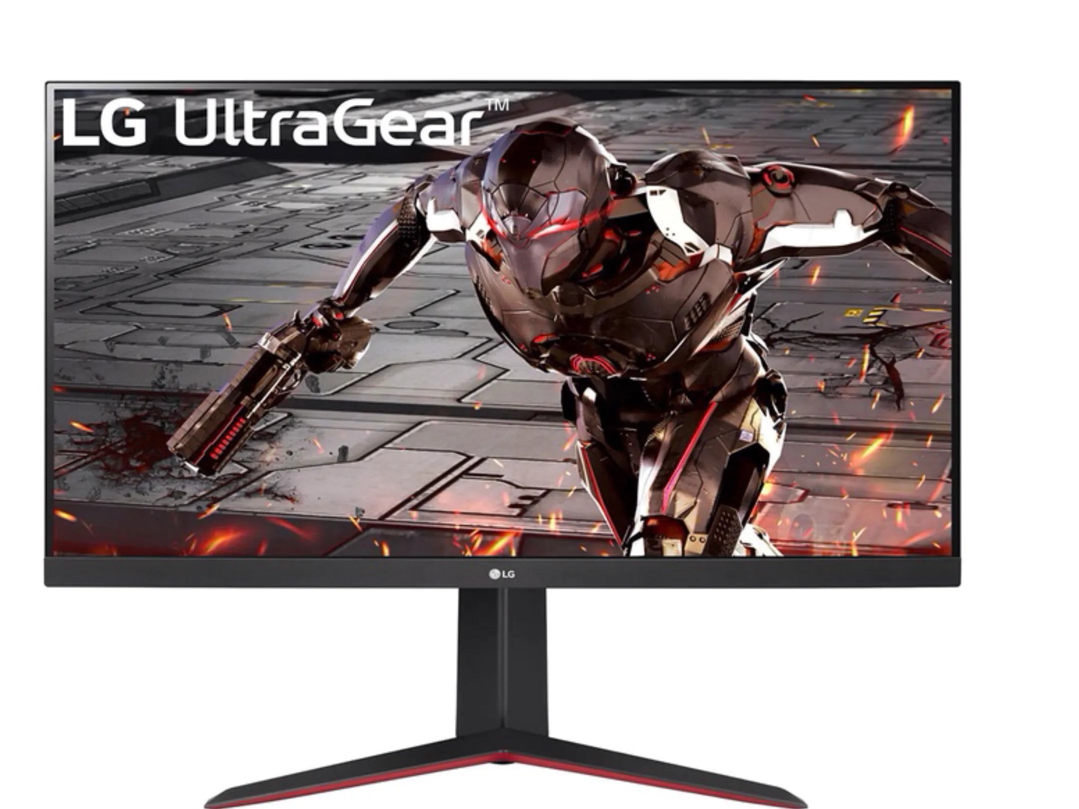 32'' 2K QHD (LG UltraGear 32GN650, SAMSUNG LS32CG )