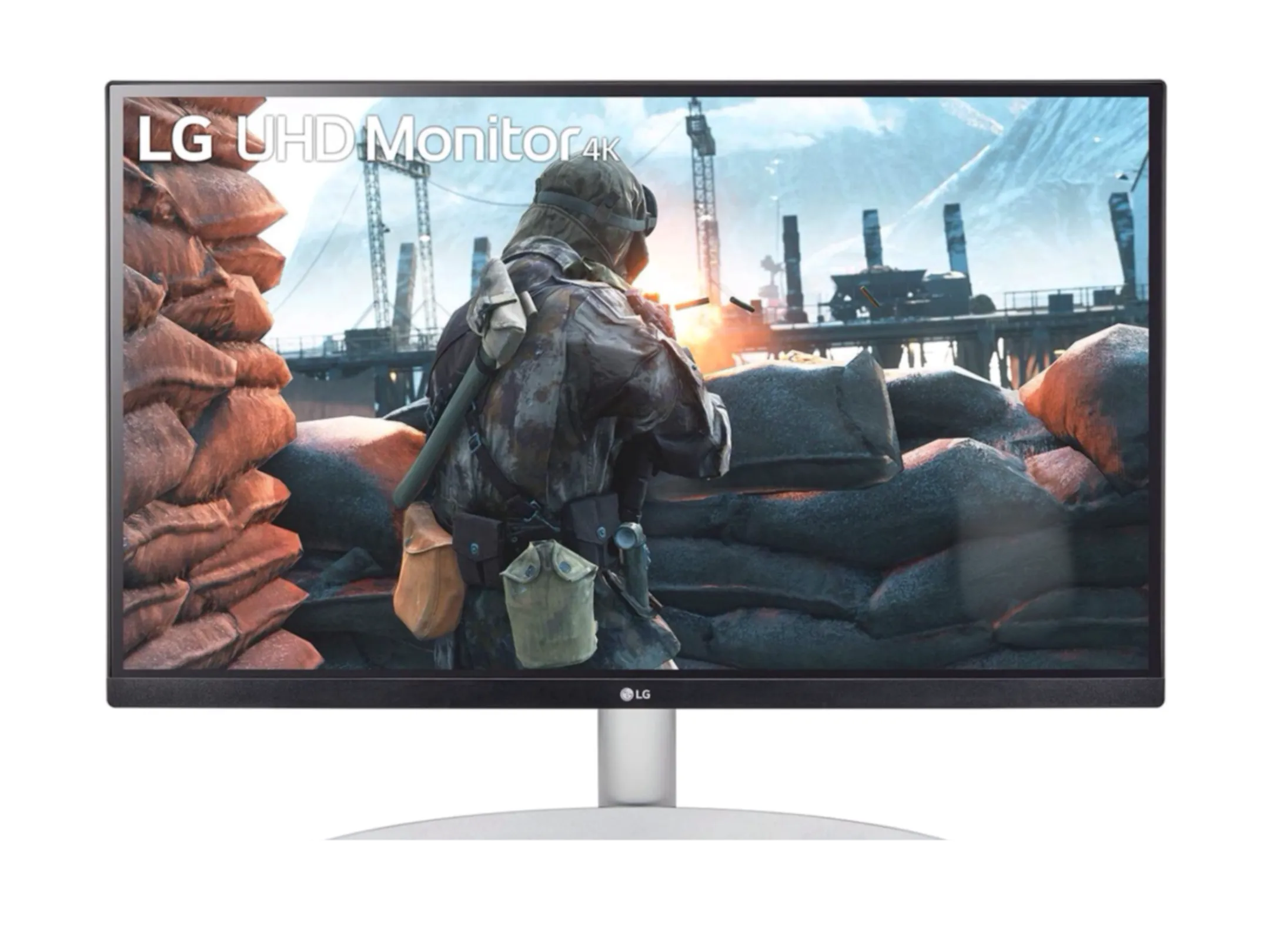 LG 27UP600 (27'' 4K UHD)