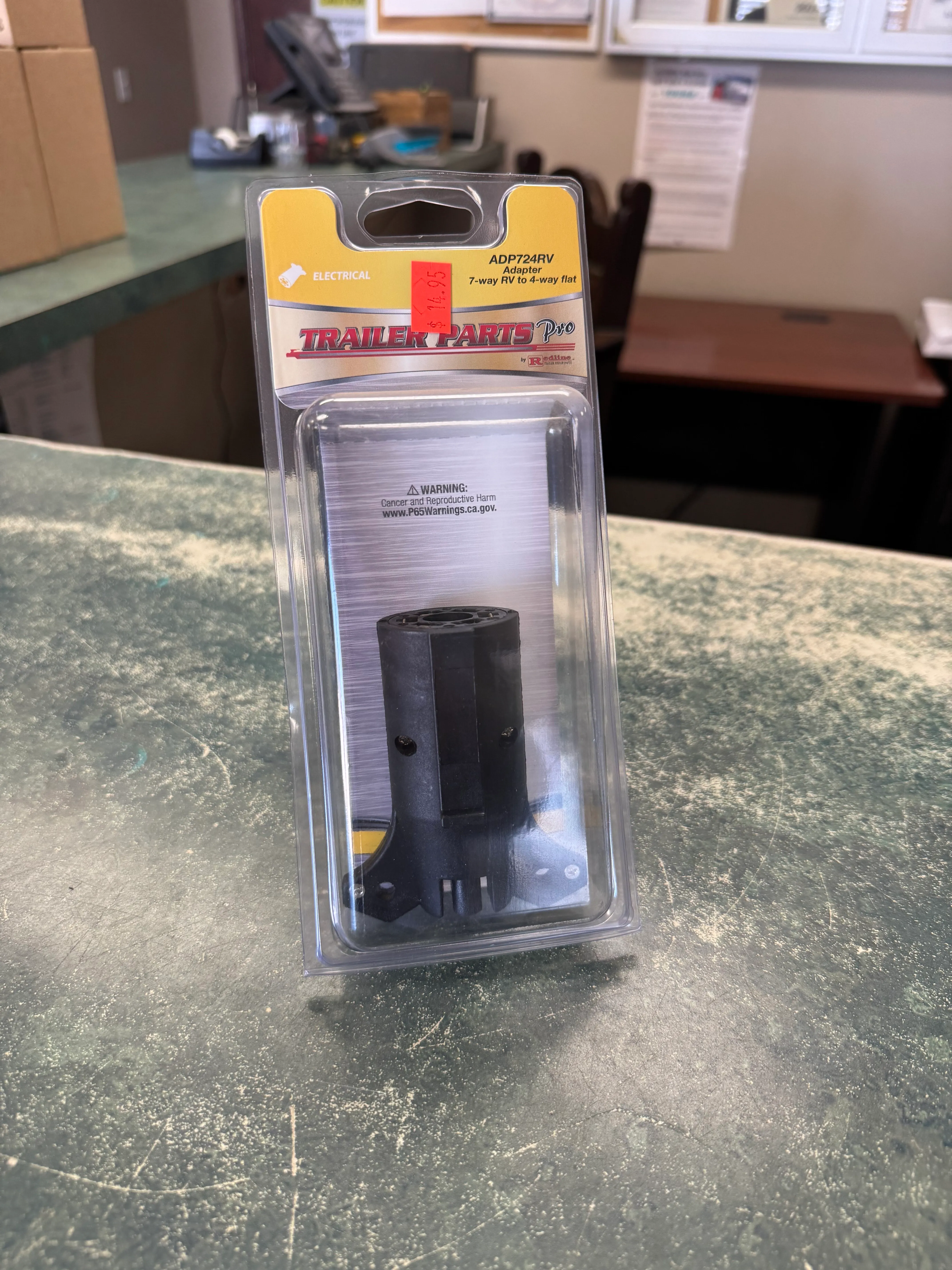 4 -> 7 WAY ADAPTER