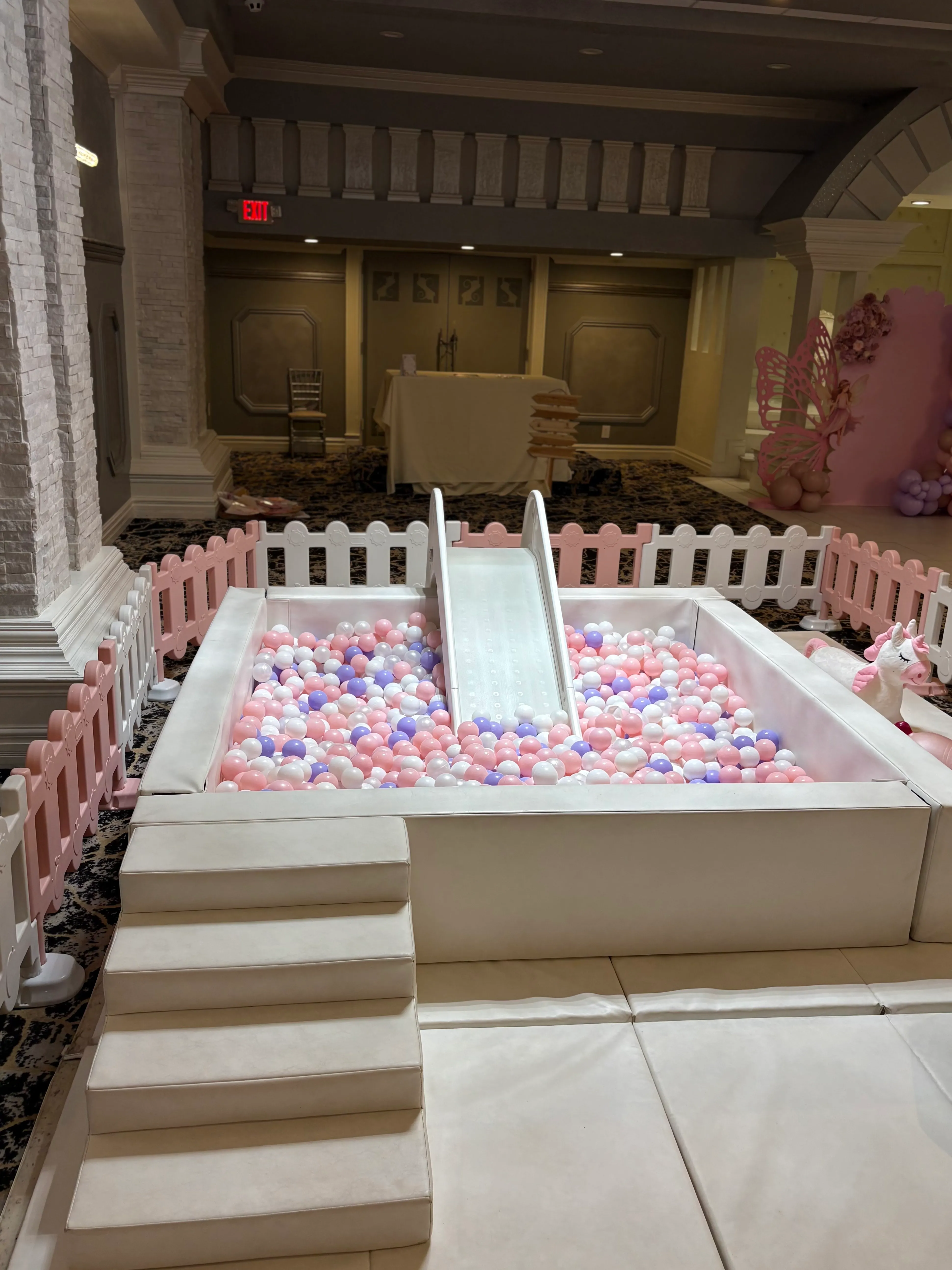 Modern Ball Pits