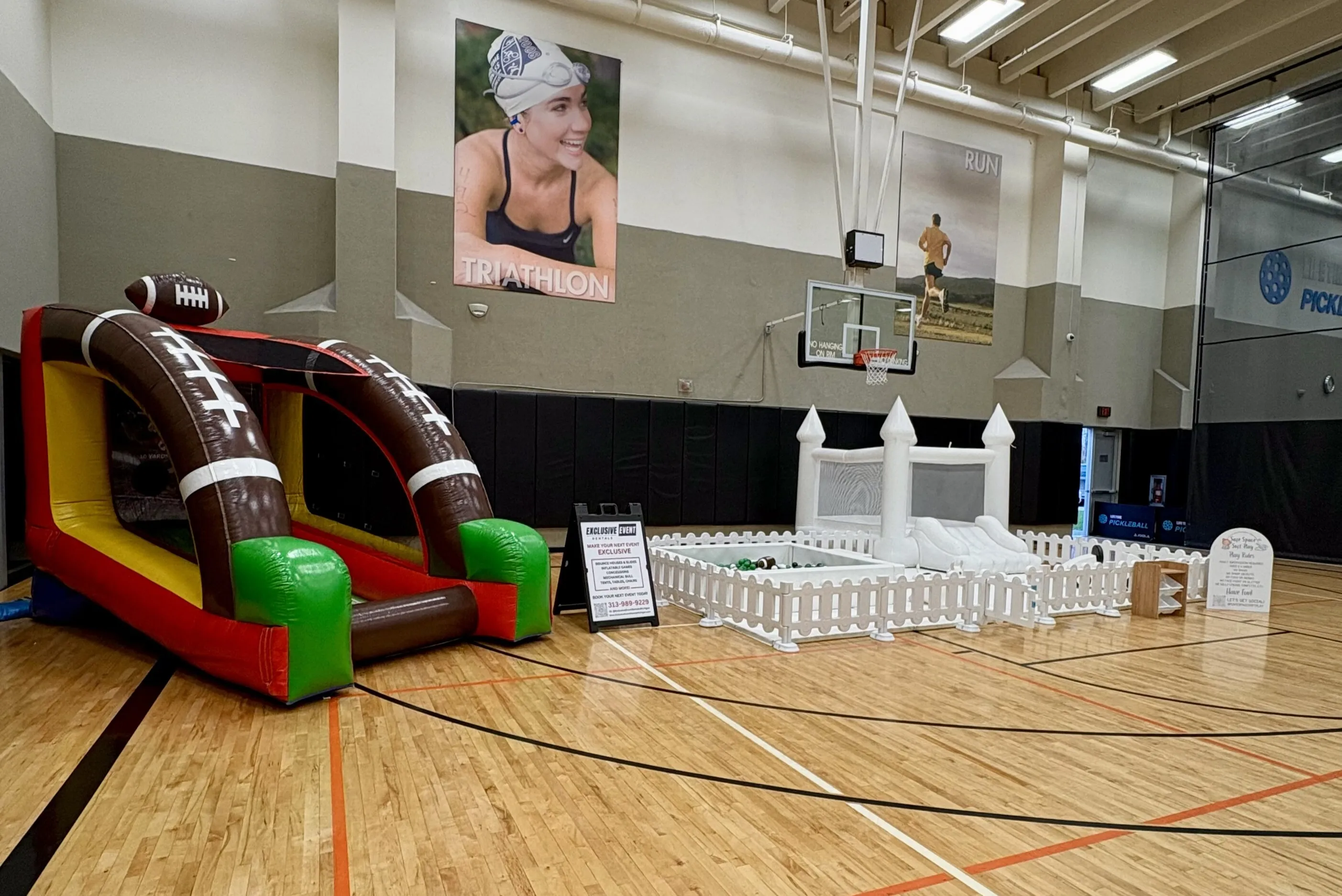 Choose Your Game: Toddler Soft Play & Party Package