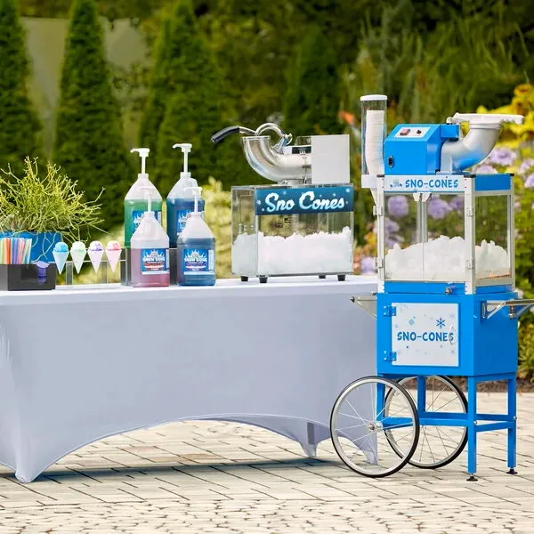 Icy Sweet Sno Cone Machine