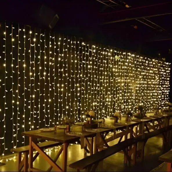 Curtain Lights