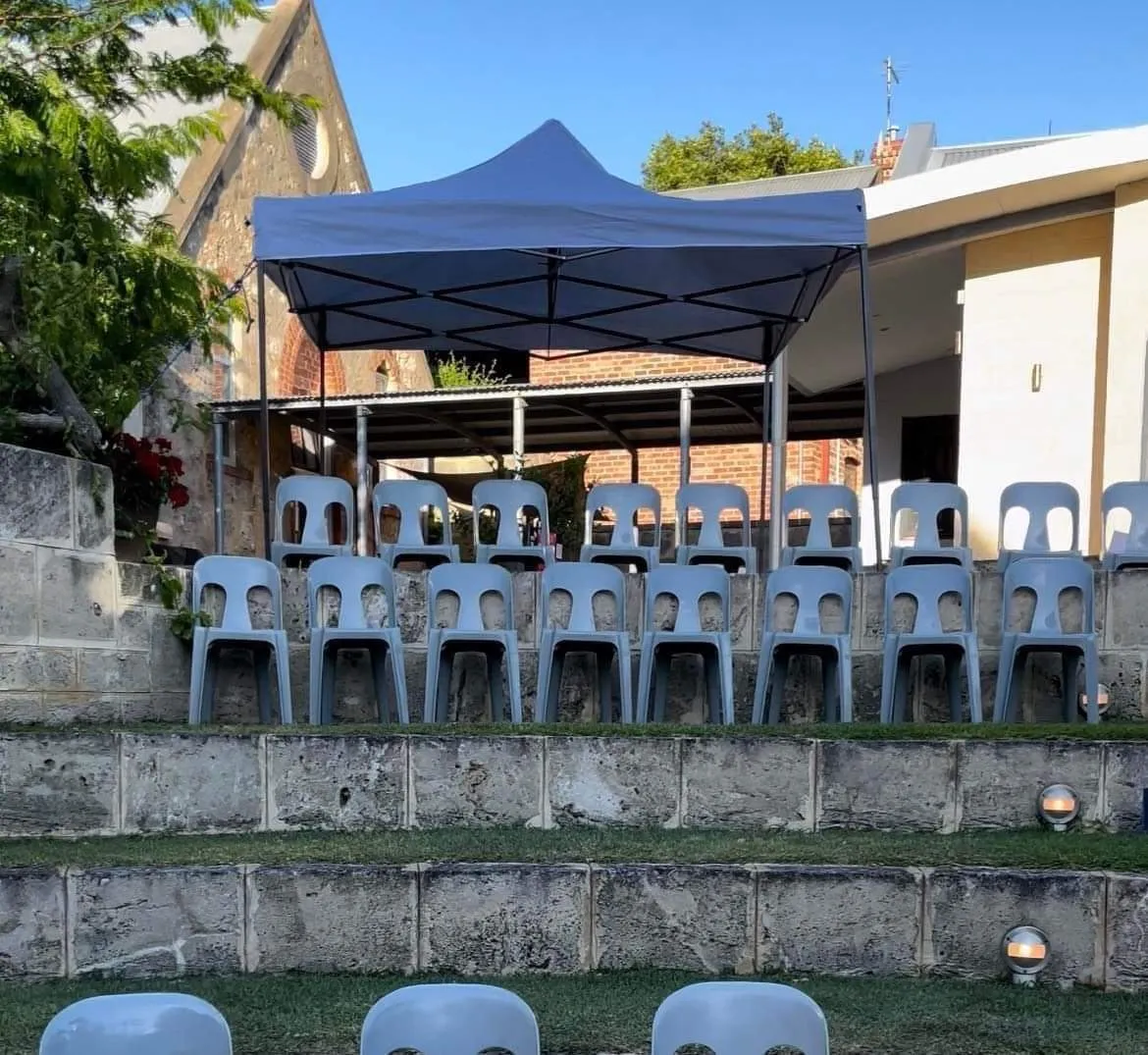 3x3m Pop Up Gazebo