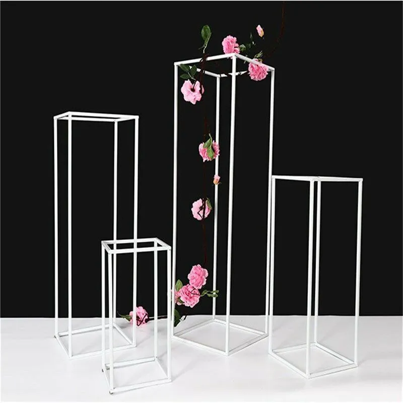 Square Frame Plinths